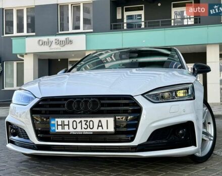 Белый Ауди А5, объемом двигателя 1.98 л и пробегом 81 тыс. км за 23800 $, фото 20 на Automoto.ua