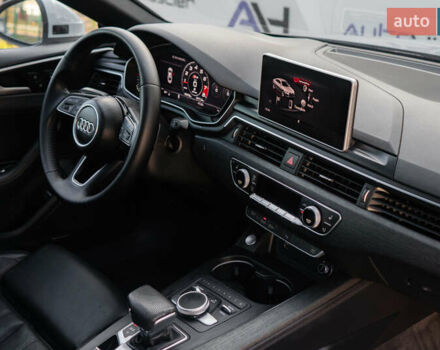 Белый Ауди А5, объемом двигателя 2 л и пробегом 83 тыс. км за 28500 $, фото 39 на Automoto.ua