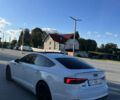 Білий Ауді A5, об'ємом двигуна 2 л та пробігом 131 тис. км за 22000 $, фото 6 на Automoto.ua