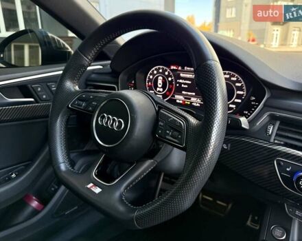 Белый Ауди А5, объемом двигателя 1.98 л и пробегом 135 тыс. км за 23800 $, фото 43 на Automoto.ua