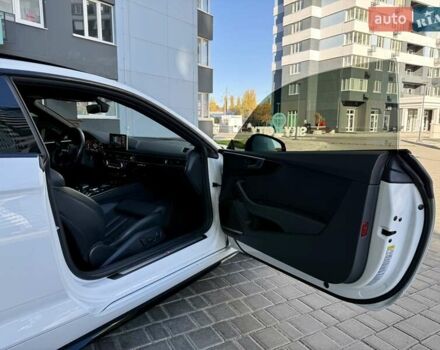 Белый Ауди А5, объемом двигателя 1.98 л и пробегом 81 тыс. км за 23800 $, фото 56 на Automoto.ua