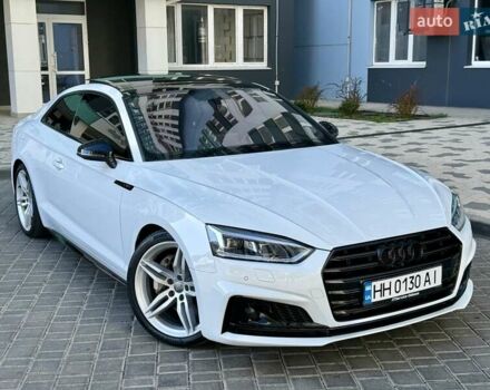 Белый Ауди А5, объемом двигателя 1.98 л и пробегом 81 тыс. км за 23800 $, фото 25 на Automoto.ua