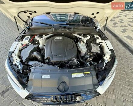 Белый Ауди А5, объемом двигателя 1.98 л и пробегом 135 тыс. км за 23800 $, фото 82 на Automoto.ua