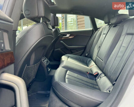 Белый Ауди А5, объемом двигателя 1.98 л и пробегом 172 тыс. км за 24699 $, фото 24 на Automoto.ua