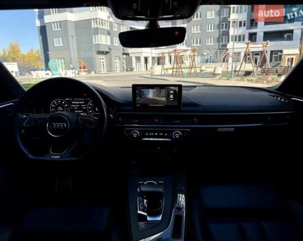 Белый Ауди А5, объемом двигателя 1.98 л и пробегом 135 тыс. км за 23800 $, фото 37 на Automoto.ua