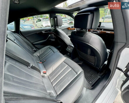 Белый Ауди А5, объемом двигателя 1.98 л и пробегом 172 тыс. км за 24699 $, фото 19 на Automoto.ua