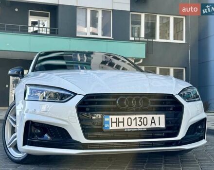 Белый Ауди А5, объемом двигателя 1.98 л и пробегом 81 тыс. км за 23800 $, фото 12 на Automoto.ua