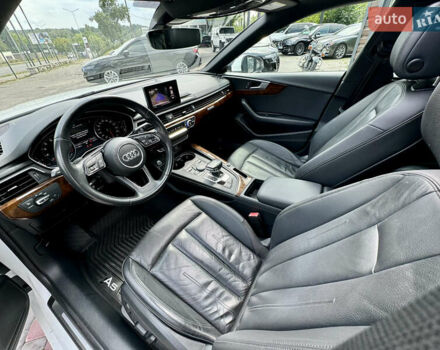 Белый Ауди А5, объемом двигателя 1.98 л и пробегом 172 тыс. км за 24699 $, фото 26 на Automoto.ua