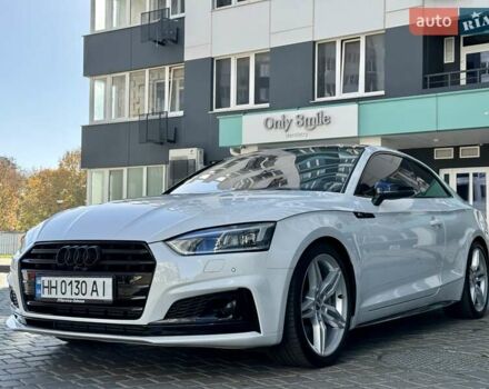 Белый Ауди А5, объемом двигателя 1.98 л и пробегом 81 тыс. км за 23800 $, фото 26 на Automoto.ua