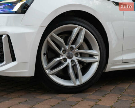 Белый Ауди А5, объемом двигателя 1.98 л и пробегом 45 тыс. км за 26500 $, фото 14 на Automoto.ua