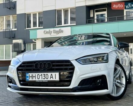 Белый Ауди А5, объемом двигателя 1.98 л и пробегом 81 тыс. км за 23800 $, фото 21 на Automoto.ua