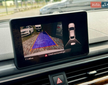 Белый Ауди А5, объемом двигателя 1.98 л и пробегом 172 тыс. км за 24699 $, фото 40 на Automoto.ua