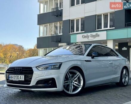 Белый Ауди А5, объемом двигателя 1.98 л и пробегом 81 тыс. км за 23800 $, фото 16 на Automoto.ua