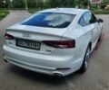 Білий Ауді A5, об'ємом двигуна 2 л та пробігом 43 тис. км за 26500 $, фото 8 на Automoto.ua
