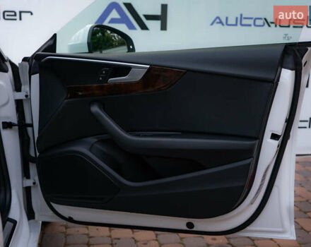 Белый Ауди А5, объемом двигателя 1.98 л и пробегом 45 тыс. км за 26500 $, фото 35 на Automoto.ua