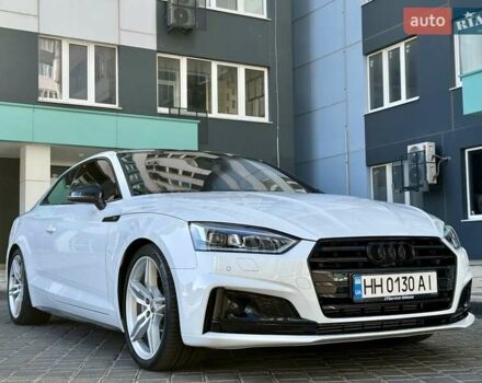 Белый Ауди А5, объемом двигателя 1.98 л и пробегом 135 тыс. км за 23800 $, фото 7 на Automoto.ua