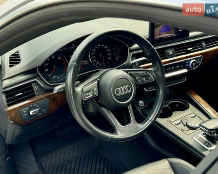 Белый Ауди А5, объемом двигателя 1.98 л и пробегом 172 тыс. км за 24699 $, фото 28 на Automoto.ua