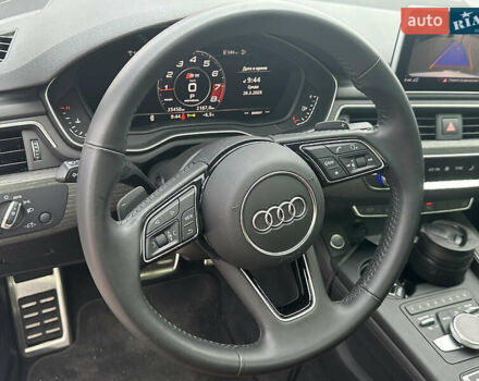 Білий Ауді A5, об'ємом двигуна 1.98 л та пробігом 52 тис. км за 27500 $, фото 6 на Automoto.ua