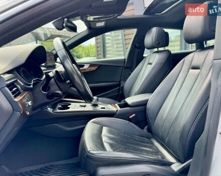 Белый Ауди А5, объемом двигателя 1.98 л и пробегом 172 тыс. км за 24699 $, фото 27 на Automoto.ua