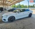 Білий Ауді A5, об'ємом двигуна 2 л та пробігом 124 тис. км за 4500 $, фото 1 на Automoto.ua