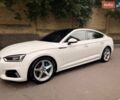 Белый Ауди А5, объемом двигателя 1.98 л и пробегом 140 тыс. км за 27500 $, фото 6 на Automoto.ua