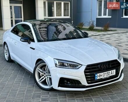 Белый Ауди А5, объемом двигателя 1.98 л и пробегом 81 тыс. км за 23800 $, фото 35 на Automoto.ua