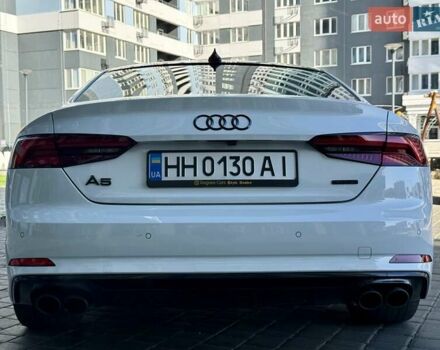 Белый Ауди А5, объемом двигателя 1.98 л и пробегом 135 тыс. км за 23800 $, фото 28 на Automoto.ua