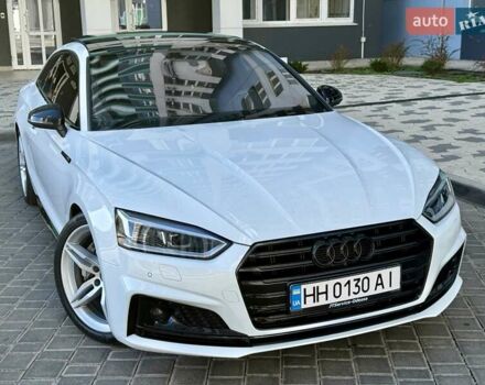 Белый Ауди А5, объемом двигателя 1.98 л и пробегом 81 тыс. км за 23800 $, фото 23 на Automoto.ua
