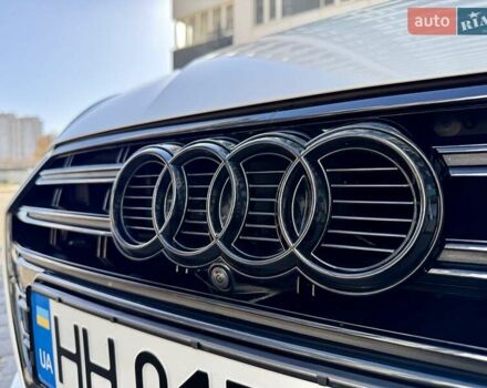 Белый Ауди А5, объемом двигателя 1.98 л и пробегом 81 тыс. км за 23800 $, фото 74 на Automoto.ua