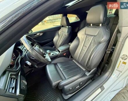 Белый Ауди А5, объемом двигателя 1.98 л и пробегом 81 тыс. км за 23800 $, фото 64 на Automoto.ua