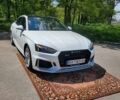 Білий Ауді A5, об'ємом двигуна 2 л та пробігом 43 тис. км за 26500 $, фото 1 на Automoto.ua