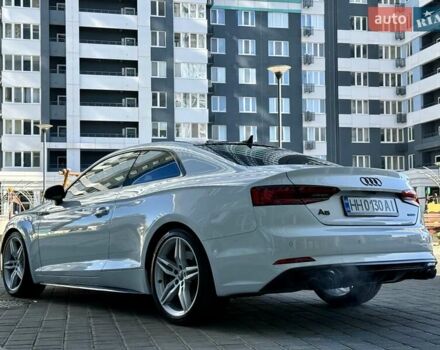 Белый Ауди А5, объемом двигателя 1.98 л и пробегом 81 тыс. км за 23800 $, фото 19 на Automoto.ua