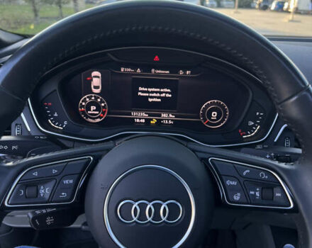 Білий Ауді A5, об'ємом двигуна 2 л та пробігом 131 тис. км за 22000 $, фото 30 на Automoto.ua