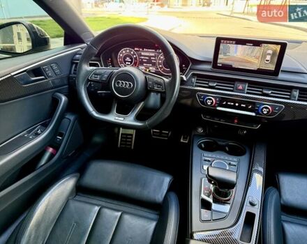 Белый Ауди А5, объемом двигателя 1.98 л и пробегом 135 тыс. км за 23800 $, фото 83 на Automoto.ua