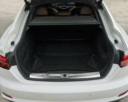 Білий Ауді A5, об'ємом двигуна 1.98 л та пробігом 53 тис. км за 27000 $, фото 26 на Automoto.ua