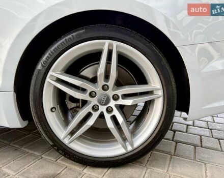 Белый Ауди А5, объемом двигателя 1.98 л и пробегом 81 тыс. км за 23800 $, фото 33 на Automoto.ua