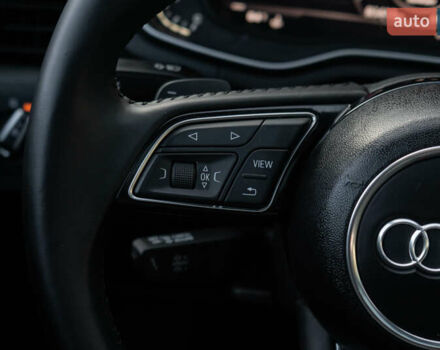 Белый Ауди А5, объемом двигателя 2 л и пробегом 83 тыс. км за 28500 $, фото 49 на Automoto.ua