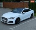 Белый Ауди А5, объемом двигателя 1.98 л и пробегом 138 тыс. км за 22900 $, фото 1 на Automoto.ua