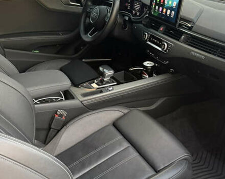 Белый Ауди А5, объемом двигателя 1.98 л и пробегом 70 тыс. км за 30000 $, фото 24 на Automoto.ua