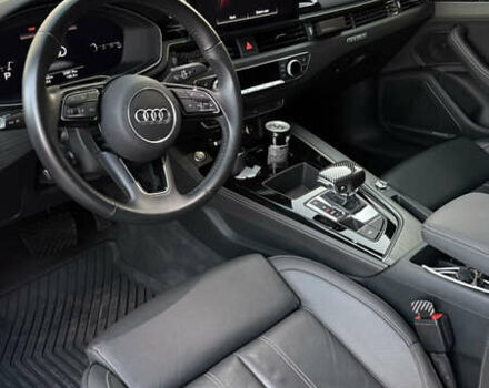 Белый Ауди А5, объемом двигателя 1.98 л и пробегом 70 тыс. км за 30000 $, фото 18 на Automoto.ua