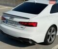 Белый Ауди А5, объемом двигателя 1.98 л и пробегом 110 тыс. км за 24000 $, фото 13 на Automoto.ua