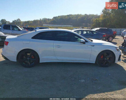 Белый Ауди А5, объемом двигателя 1.98 л и пробегом 92 тыс. км за 12200 $, фото 11 на Automoto.ua