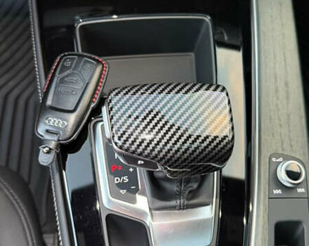 Белый Ауди А5, объемом двигателя 1.98 л и пробегом 70 тыс. км за 30000 $, фото 26 на Automoto.ua