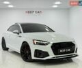 Белый Ауди А5, объемом двигателя 2 л и пробегом 80 тыс. км за 29900 $, фото 1 на Automoto.ua