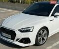Белый Ауди А5, объемом двигателя 1.98 л и пробегом 110 тыс. км за 24000 $, фото 2 на Automoto.ua