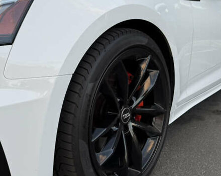 Белый Ауди А5, объемом двигателя 1.98 л и пробегом 70 тыс. км за 30000 $, фото 16 на Automoto.ua