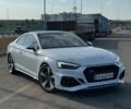 Белый Ауди А5, объемом двигателя 1.98 л и пробегом 107 тыс. км за 21400 $, фото 1 на Automoto.ua