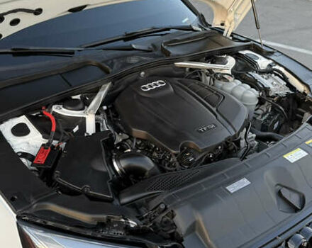 Белый Ауди А5, объемом двигателя 1.98 л и пробегом 70 тыс. км за 30000 $, фото 30 на Automoto.ua