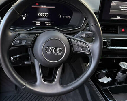 Белый Ауди А5, объемом двигателя 1.98 л и пробегом 70 тыс. км за 30000 $, фото 19 на Automoto.ua