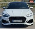 Белый Ауди А5, объемом двигателя 1.98 л и пробегом 110 тыс. км за 24000 $, фото 3 на Automoto.ua